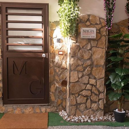 Magia Luxury Room & Spa Trecase Exterior foto