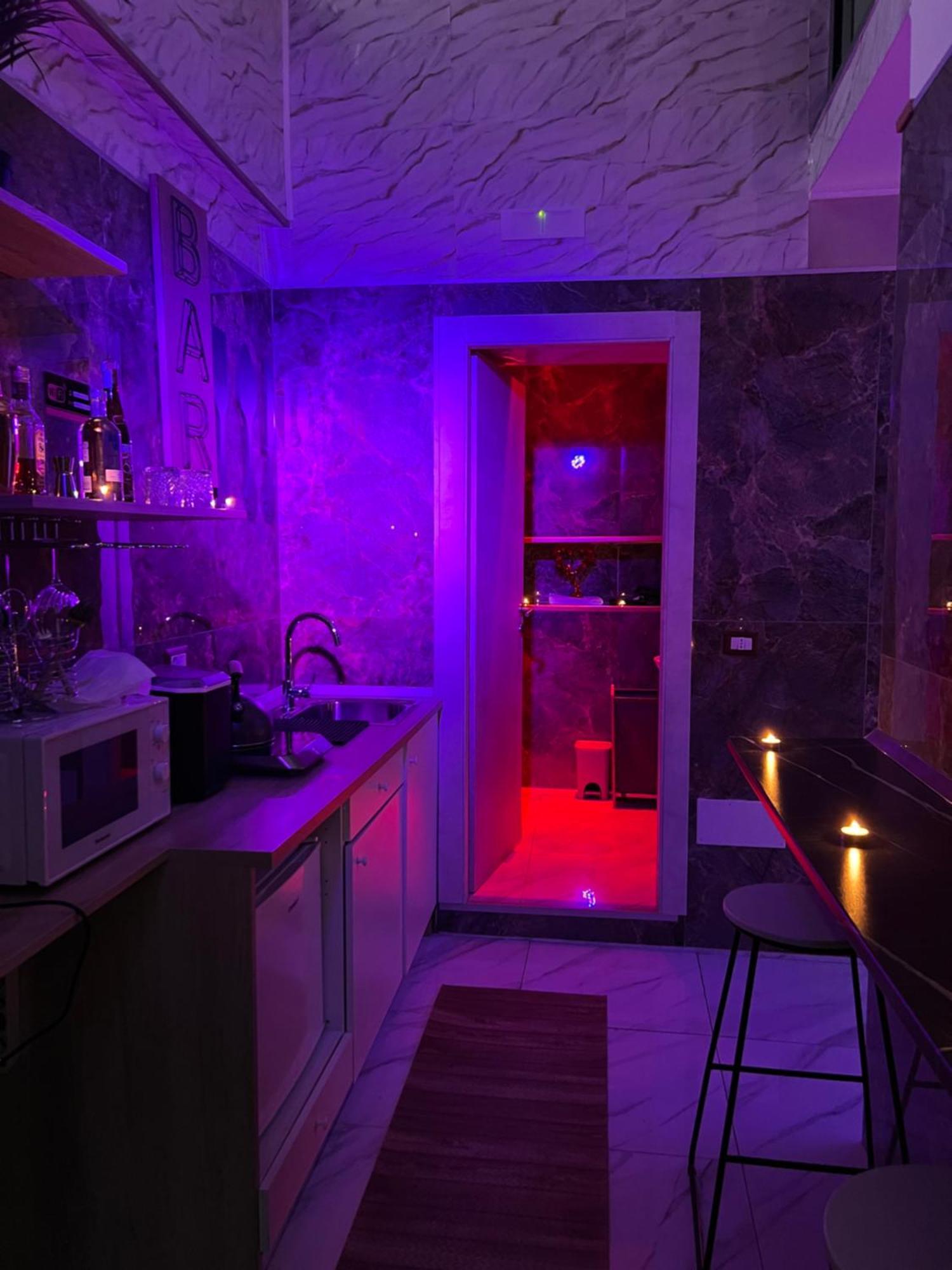 Magia Luxury Room & Spa Trecase Exterior foto
