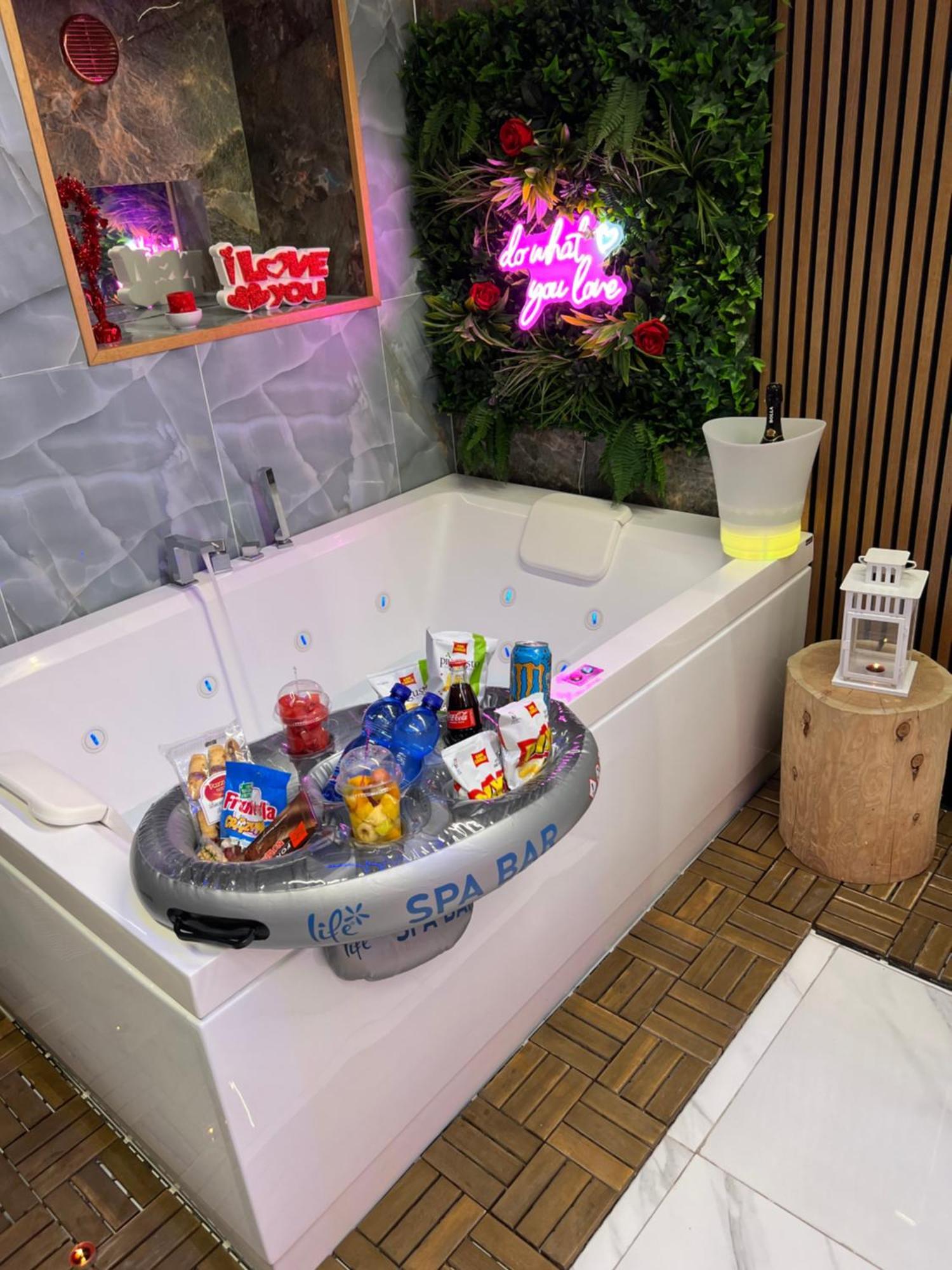 Magia Luxury Room & Spa Trecase Exterior foto